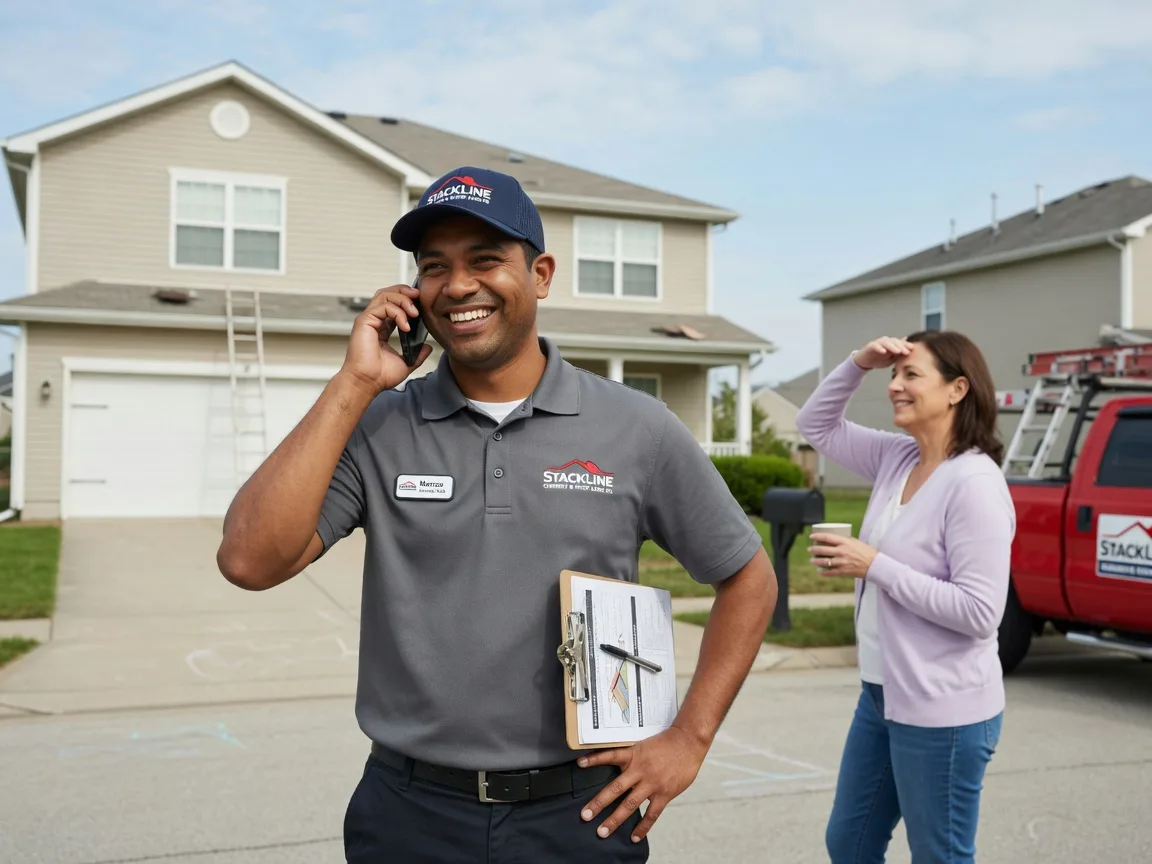 Chimney flashing repair Preston, OK FAQs